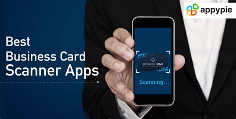 free business card reader app.